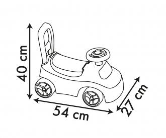 Minnie Porteur Auto