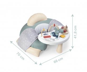 Little Smoby Baby-Spielsitz Cosy Seat