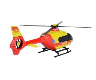 Hélicoptère de sauvetage Airbus H135