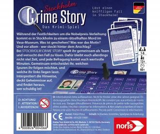 Noris Crime Story Bundle