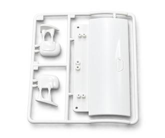N-Parts mirror H58372, model spare part set