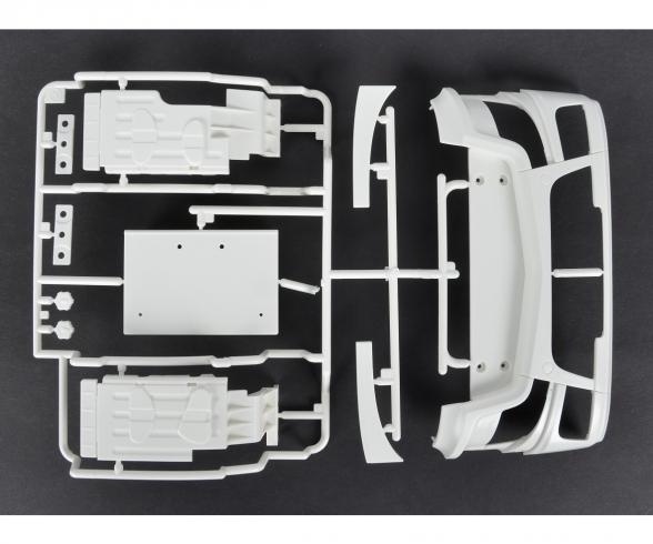 H Parts Front Bumper 56348