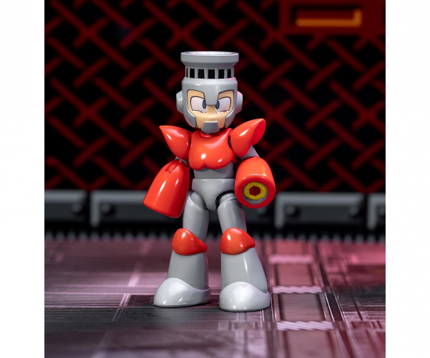 M*6様 JADA ストリートファイター　ロックマン　マーベルレジェンド　マブカ Mega Man Mega Man 112 Action Figure Jada Toys - ToyWiz