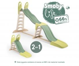 Smoby Life Toboggan Super Megagliss slide