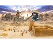 1:72 Beau Geste: Algerian Tuareg revolt