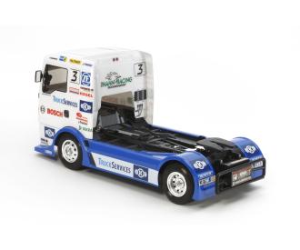 1:14 Team Hahn MAN TGS, RC kit, TT-01E 4WD