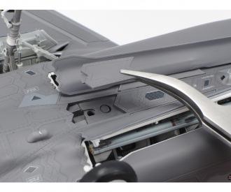 1:48 US F-35B Lightning II, plastic model kit