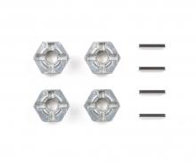 12 mm Wheel Hub Hexagon Set, RC chassis accessory