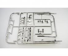 Scania 770S Light Bar, model parts set