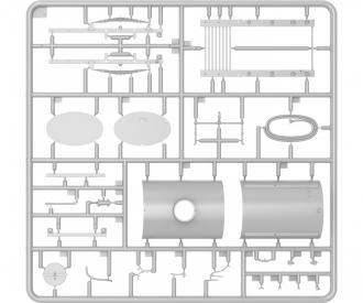 1:35 US G-527 250Gal. Anh. Wasserbüffel