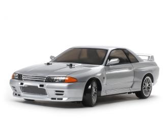 Nissan Skyline R32 Body Set, RC body shell
