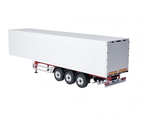 1:14 3-Axle Semi-Trailer Ver.III white