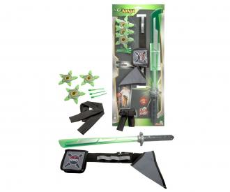 Next Ninja Mega-Set, 9-tlg.