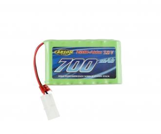 7,2V/700mAh NiMH Battery Race Shark TAM