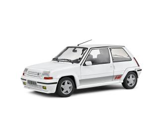 1:18 Renault 5 GT Turbo MK2 1989 white 1:18 Renault 5 GT Turbo MK2 1989 white