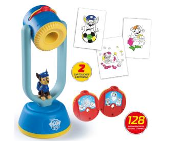 Smoby Paw Patrol Mal- und Zeichenprojektor