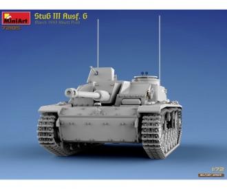 1:72 StuG III Ausf. G Prod. March 1943