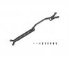 TA08R Carbon Upper Deck, chassis option part