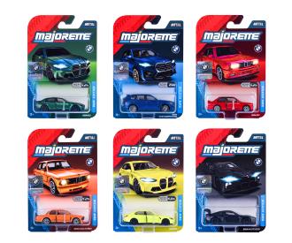 BMW Premium Cars Die-Cast Toy Car, Approx. 1:64
