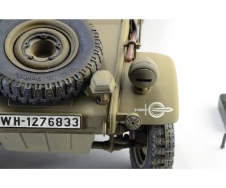 KDF. 1 Typ 82 Kübelwagen model kit 1:9 scale