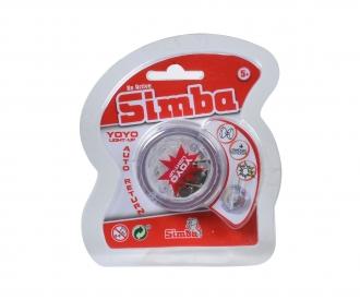 Yoyo Light-up, 3-sort.