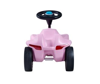 BIG Bobby Car Neo Rosé