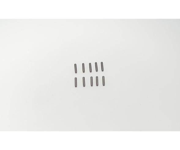 Shaft 2 x 9,8 mm (10pcs.)