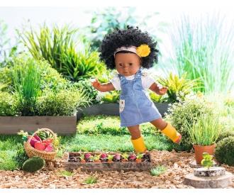 Corolle Robe fête potager