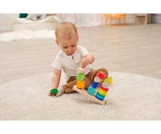 EH Jeu de figurines empilables