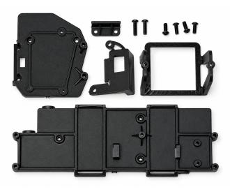 V4 Truggy Akkuhalterset
