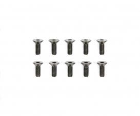 3x8mm Steel CS HexHead Screws, model hardware