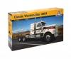 US CLASSIC WESTERN STAR 1:24 Truck Model Kit