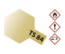 TS-84 Metallic Gold Gloss, spray paint, 100 ml