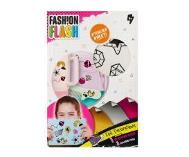 Fashion Flash Folien Deko