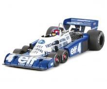 1:20 Tyrrell P34 Six Wheeler Monaco GP77