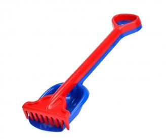 Rake and Shovel, 4 versions