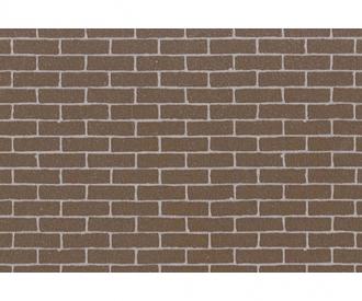 Diorama Sheet A4 Brick (red)