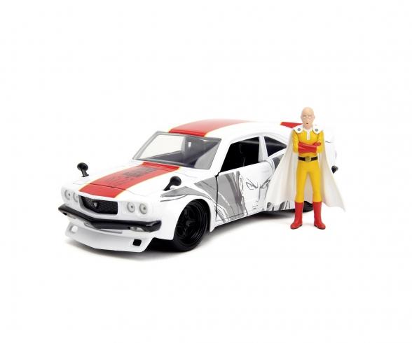 たまです Buy One Punch Man 1974 Mazda RX-3 1:24 online | Jada Toys