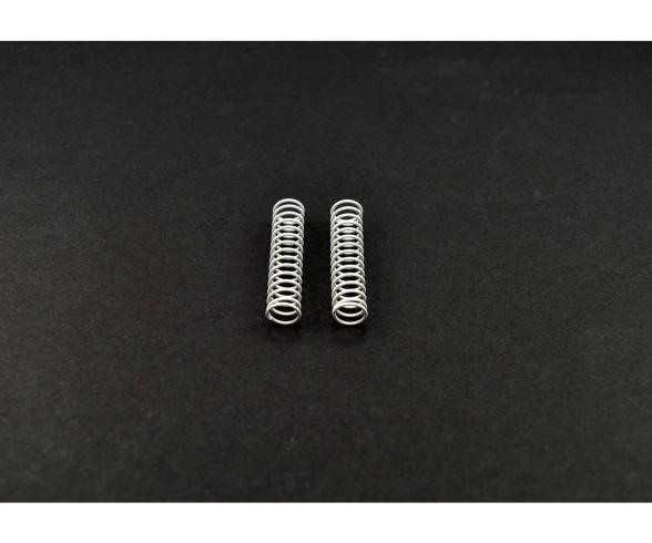 Front Coil Spring White (2) Front Coil Spring White (2)