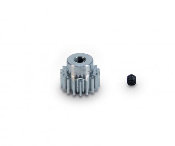 Pinion Gear Module 0,6 steel, 18T