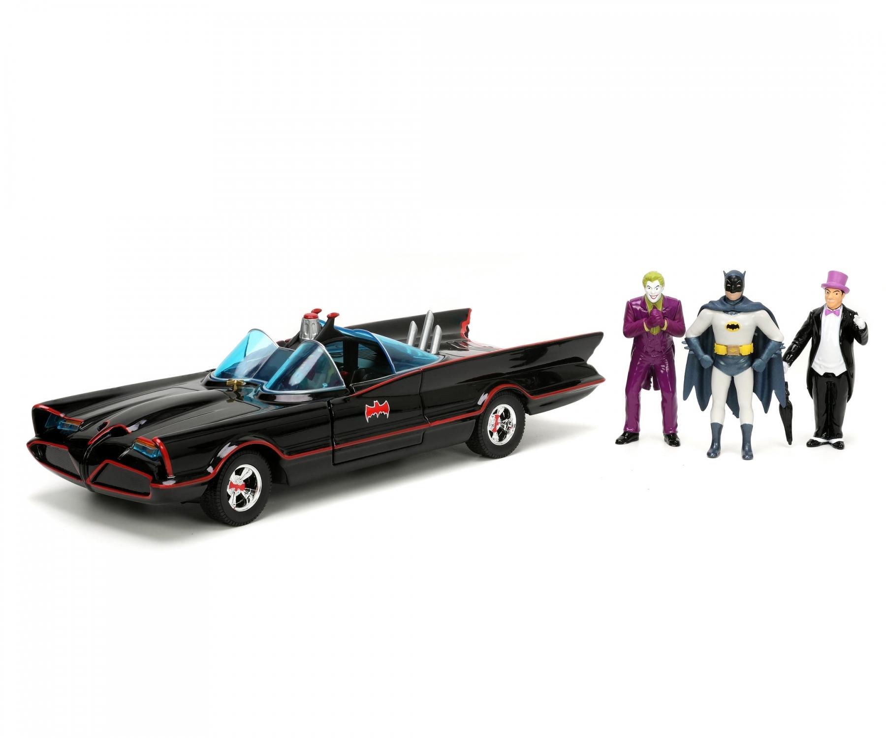 Buy Batman toys online | Jada Toys