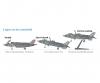1:48 US F-35B Lightning II, plastic model kit