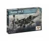 Italeri Harrier GR.3 Falklands War Model Kit