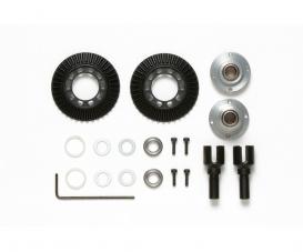 DF-02/TT-01 Front One-way Unit, RC drivetrain set