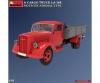 1:35 3t Cargo Truck  3,6-36S Pritschenwagen