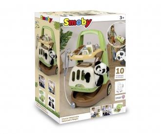 Smoby Animal Care Trolley