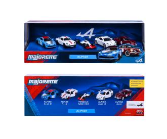 Alpine 5 pieces Giftpack