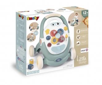 Little Smoby 3 in 1Trotty Walker