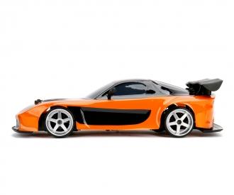 Fast & Furious RC Drift Mazda RX-7 1:10