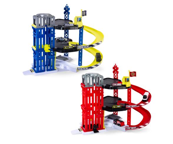 Fire & Rescue Station, 2-sort.